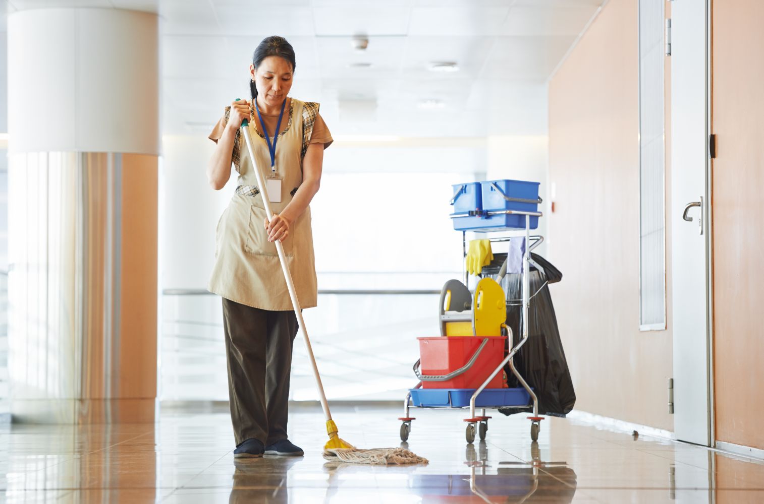 office cleaning services in Barrie